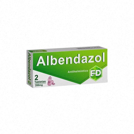 albendazol
