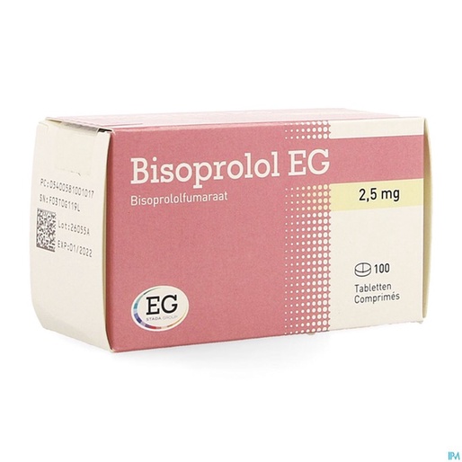 bisoprolol