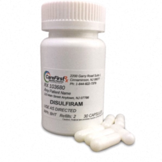 disulfiram