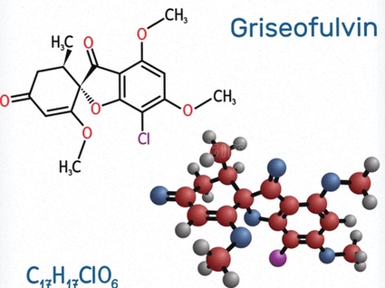 griseofulvina