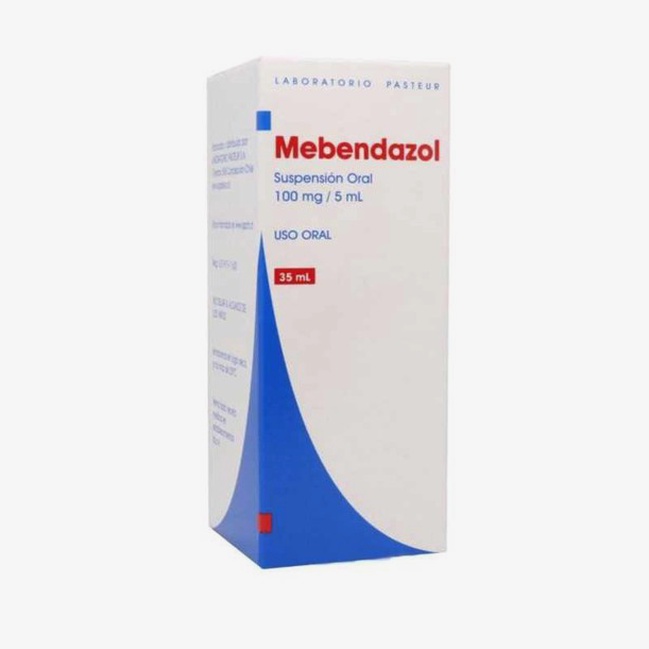 mebendazol