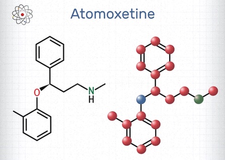 atomoxetina