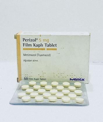 metimazol