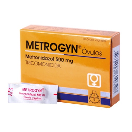 metronidazol