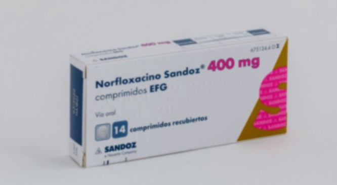 norfloxacino