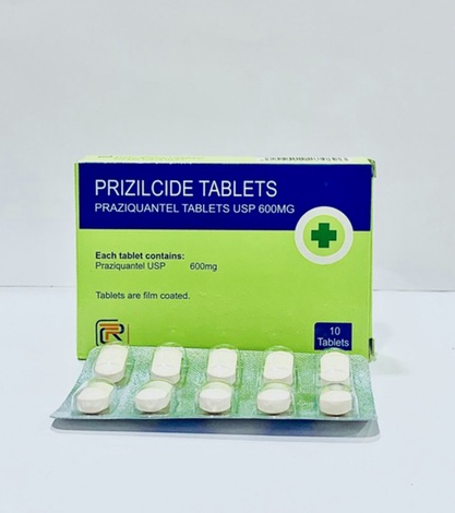praziquantel