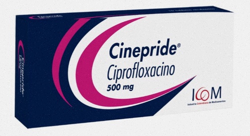 ciprofloxacino