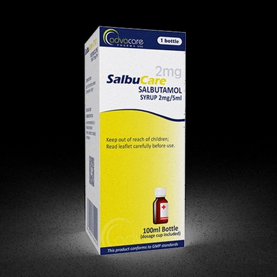 salbutamol