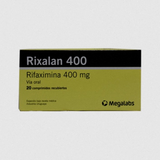 rifaximina