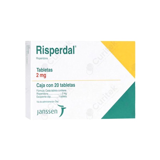 risperidona genérico