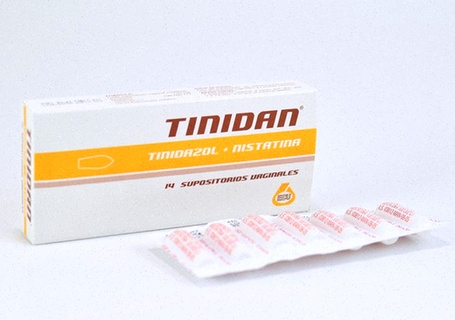 tinidazol