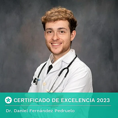 Certificado de excelencia